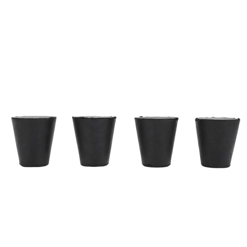 8 Pcs Anti Vibration Speaker Isolation Feet For Amplifier CD DVD Player - Image 3