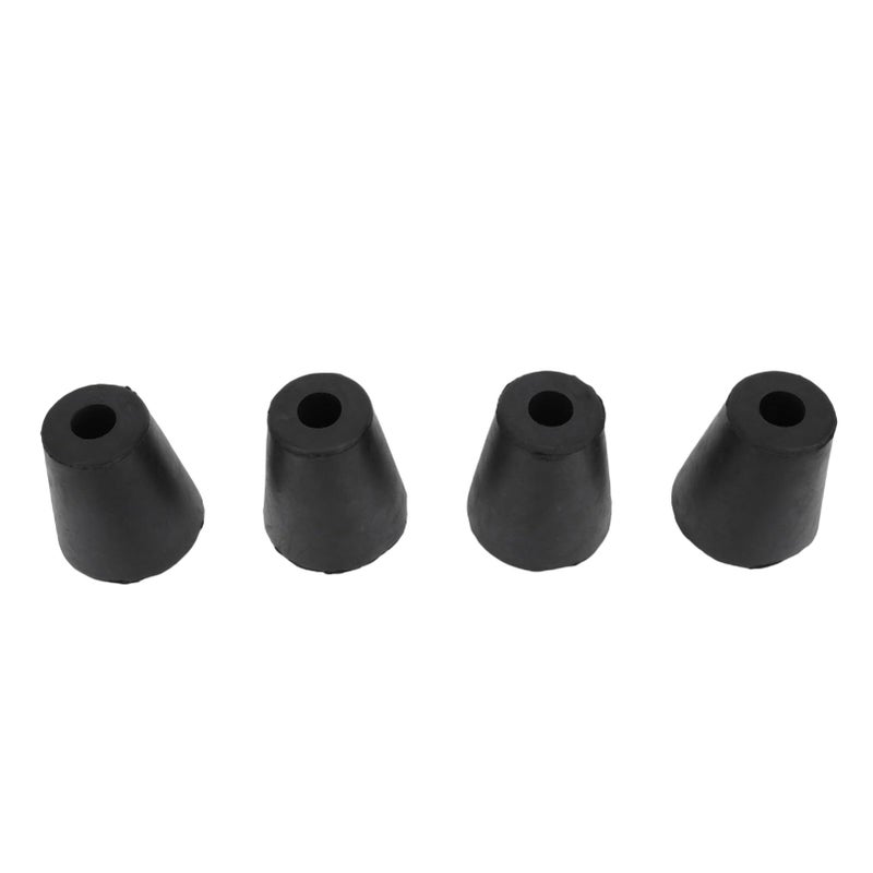 8 Pcs Anti Vibration Speaker Isolation Feet For Amplifier CD DVD Player - Image 5