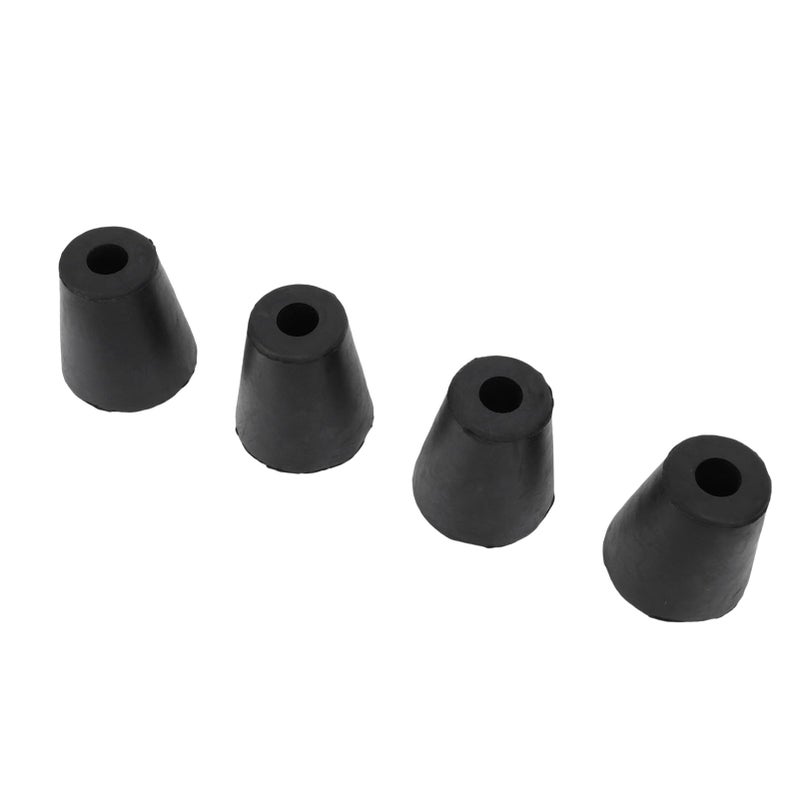 8 Pcs Anti Vibration Speaker Isolation Feet For Amplifier CD DVD Player - Image 4