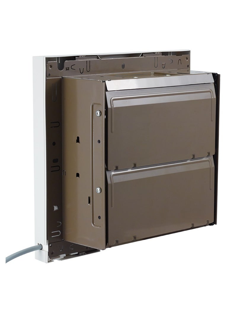 كي دي كي مروحة شفط 30 * 30 سم - Image 5