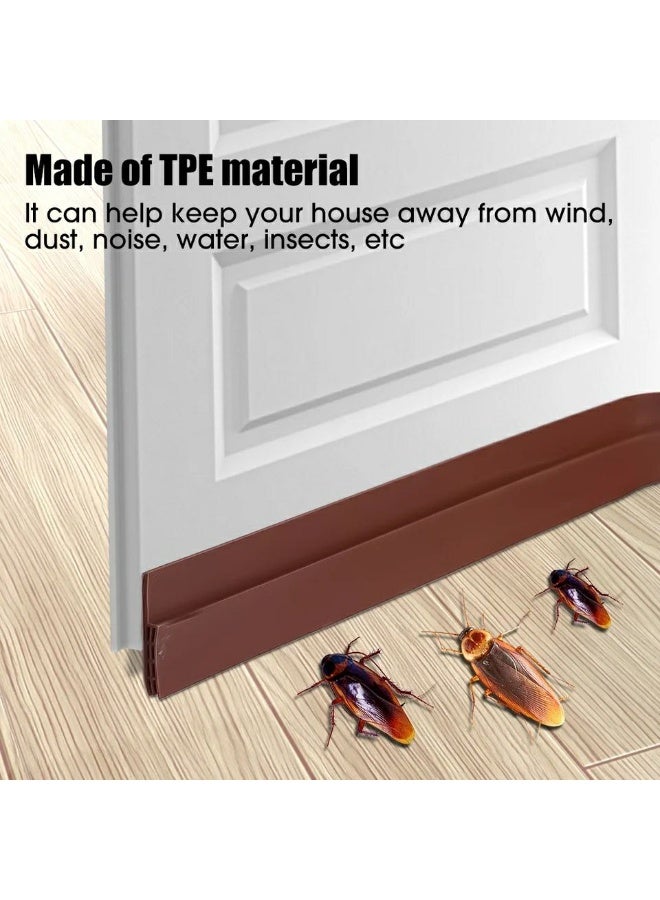 مانع الحشرات والاتربة للشبابيك والابواب سيليكون - Image 1