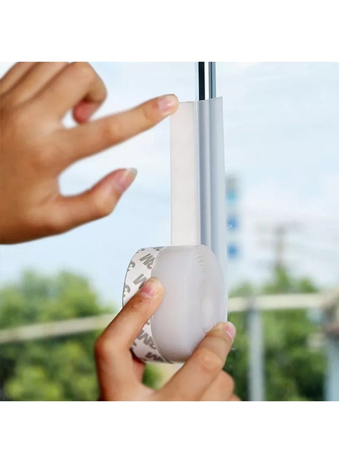 مانع الحشرات والاتربة للشبابيك والابواب سيليكون - Image 4