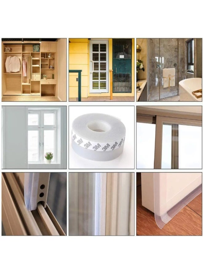 مانع الحشرات والاتربة للشبابيك والابواب سيليكون - Image 5
