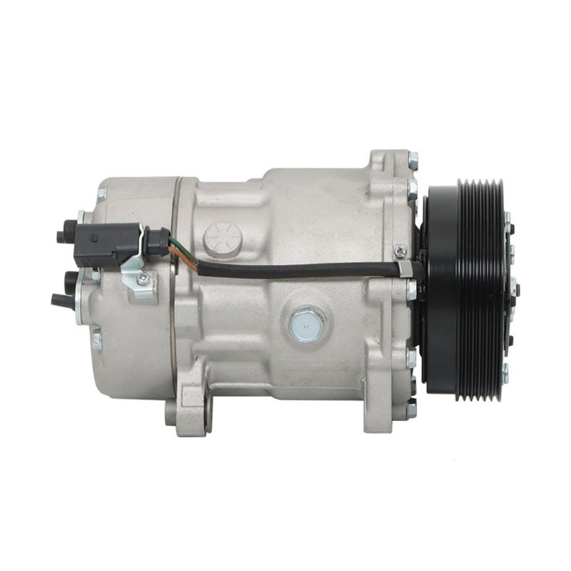 LABLT AC Compressor with Clutch CO 1233JC Replacement for Volkswagen Beetle 20012005 Golf 20022004 Jetta 20012004
