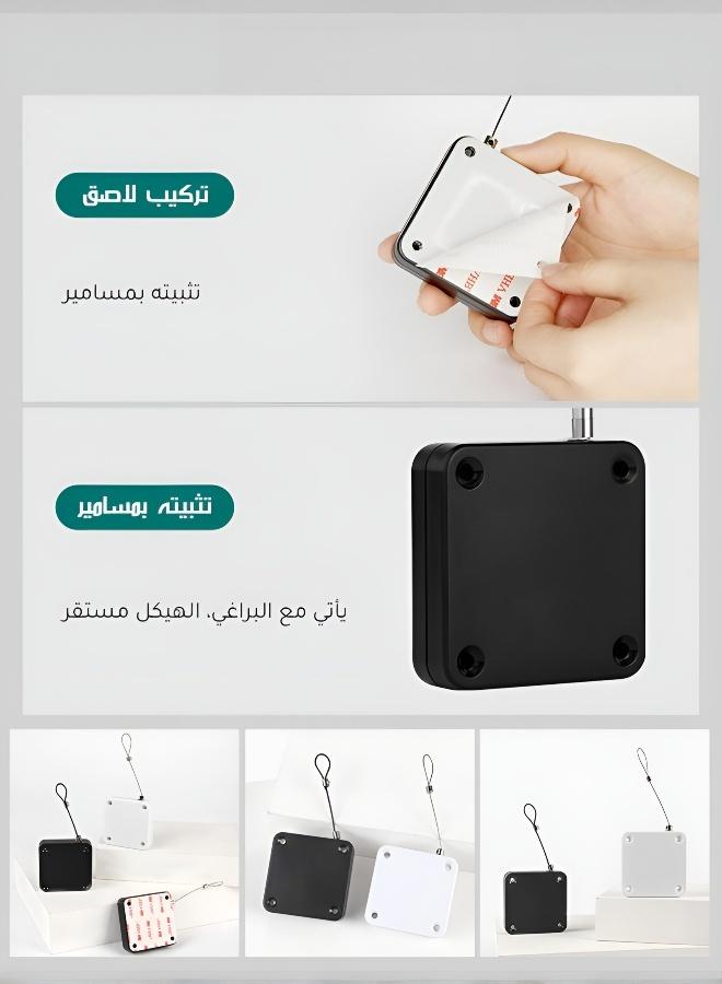 Automatic Door Closer - No Drilling Required - Image 2