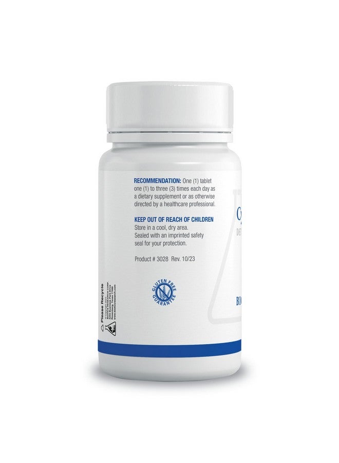 Biotics Research Biotics Research Cytozyme-AD™ Adrenal Support Supplement for Women & Men- Supports Healthy Adrenal Function, Normal Energy Levels & Overall Wellbeing & Promotes Calm - 180 Tablets - Image 2