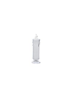 Spaceshoop Acrylic modern crystal candle lamp with soft light and long battery life for living room  - Image 1