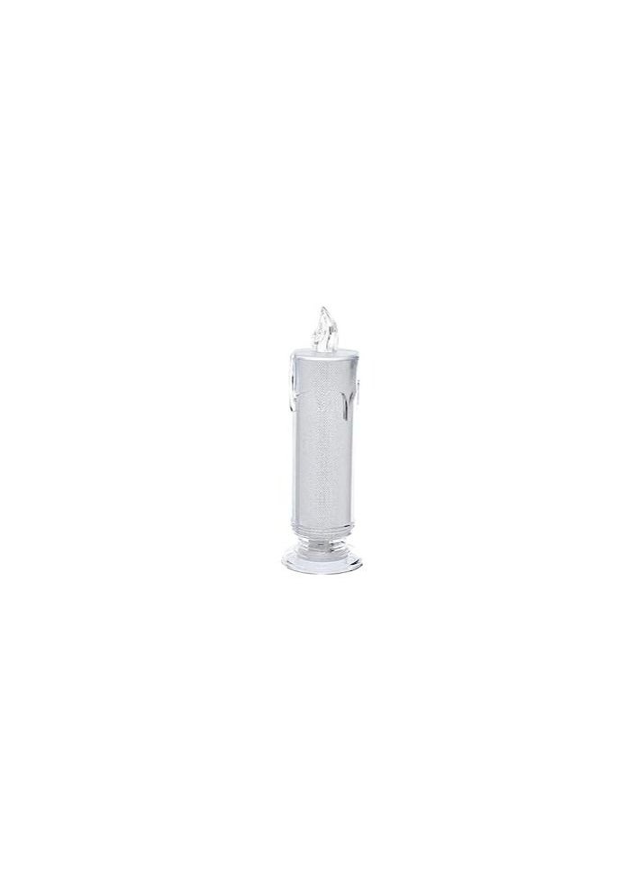Spaceshoop Acrylic modern crystal candle lamp with soft light and long battery life for living room  - Image 1