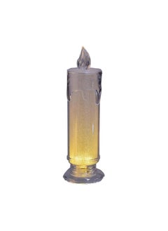 Spaceshoop Acrylic modern crystal candle lamp with soft light and long battery life for living room  - Image 2