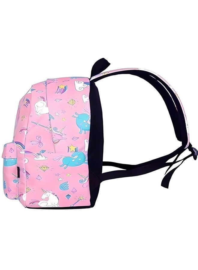 VESMEI 20L Lightweight Casual/Picnic/Tuition/School Bag/Backpack (multicolour) - Image 2