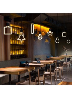 WAOKN The New E27 Threaded LED Bulb With Variety of Retro Creative Style Can Be Freely Matched to Decorate Your House  - Image 3