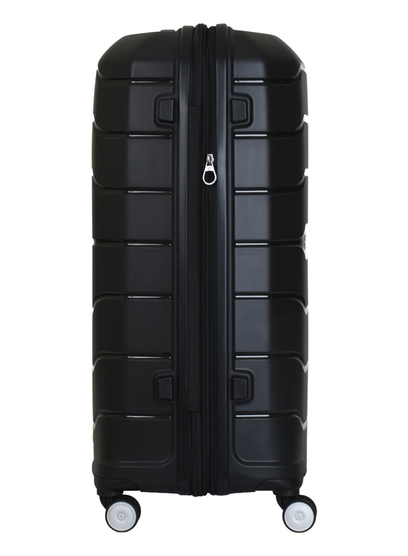 سامسونايت حقيبة أمتعة "فري فورم" 75/28 صلبة بعجلات دوارة – لون أسود - Image 5
