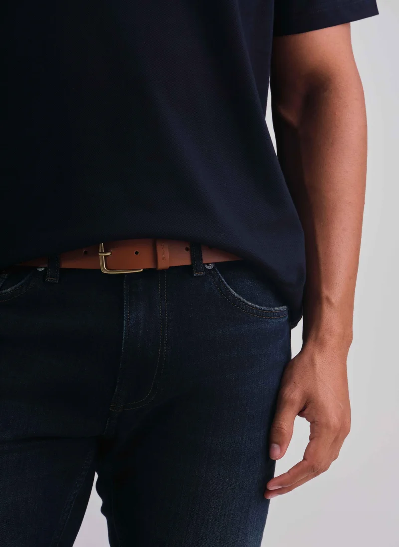 غانت Gant Leather Belt
