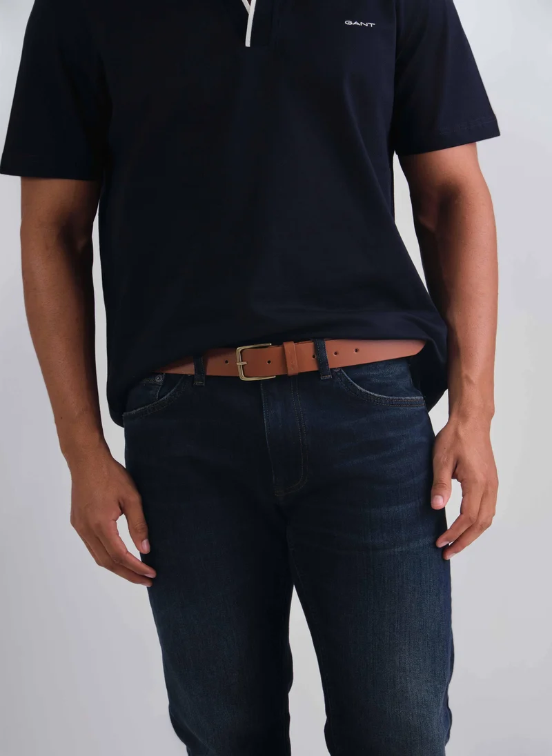 غانت Gant Leather Belt