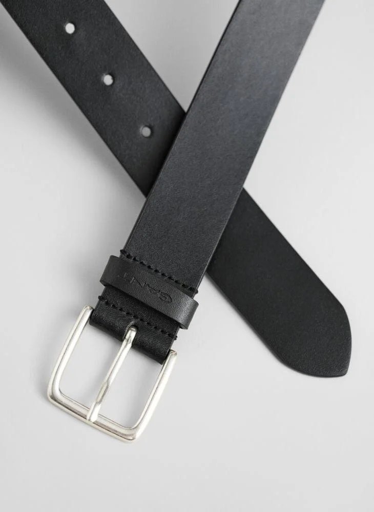 غانت Gant Leather Belt