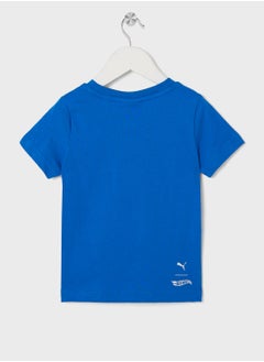 PUMA Kids Hot Wheels Graphic T-Shirt  - Image 2