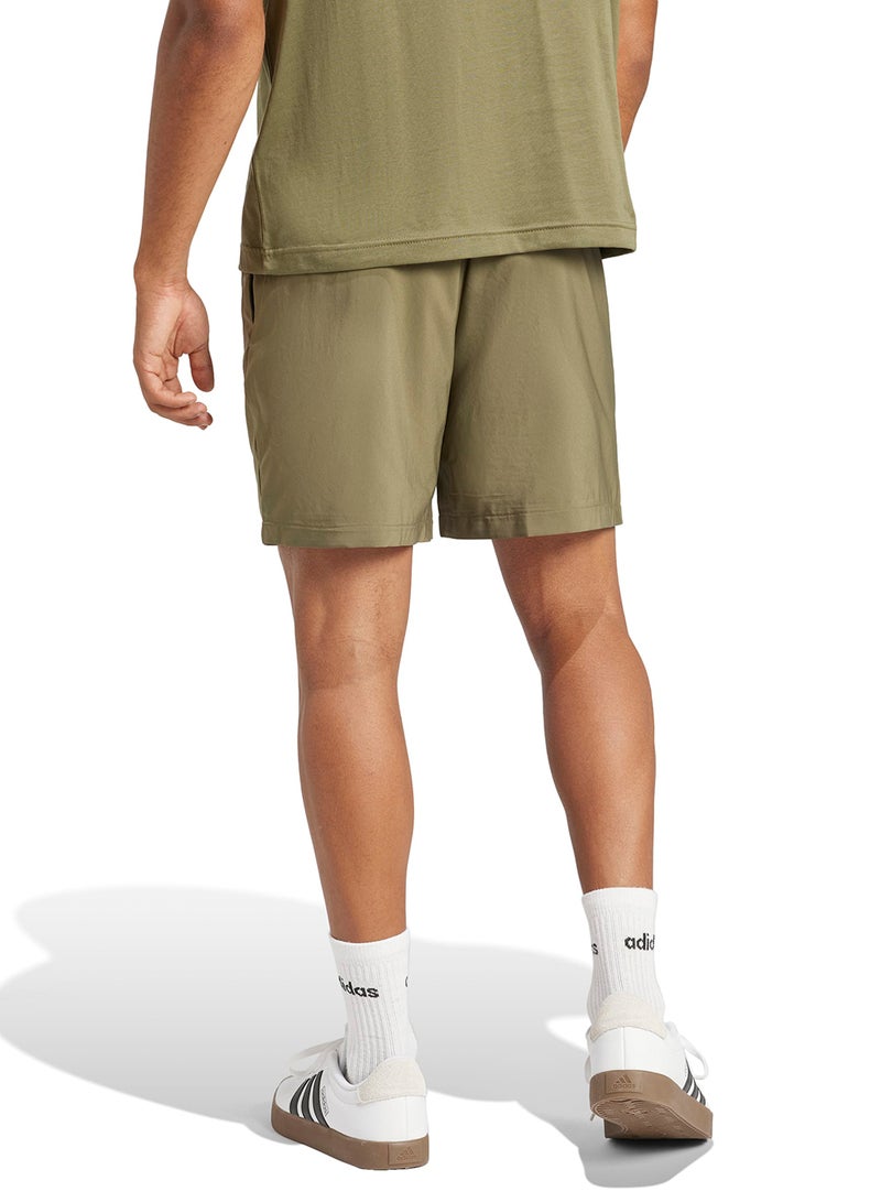 اديداس شورت تشيلسي بشعار صغير أساسي - Image 2