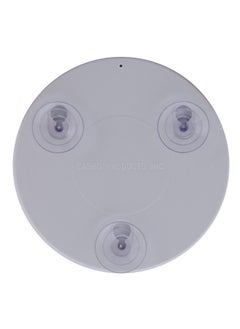 Zadro 20X Extreme Magnification Suction Cup Mirror Gray  - Image 4
