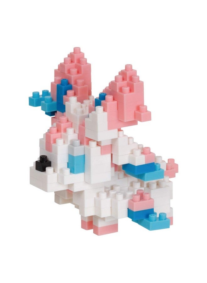 Kawada Nanoblock - Pokemon - Sylveon, Nanoblock Pokemon Series - Image 1