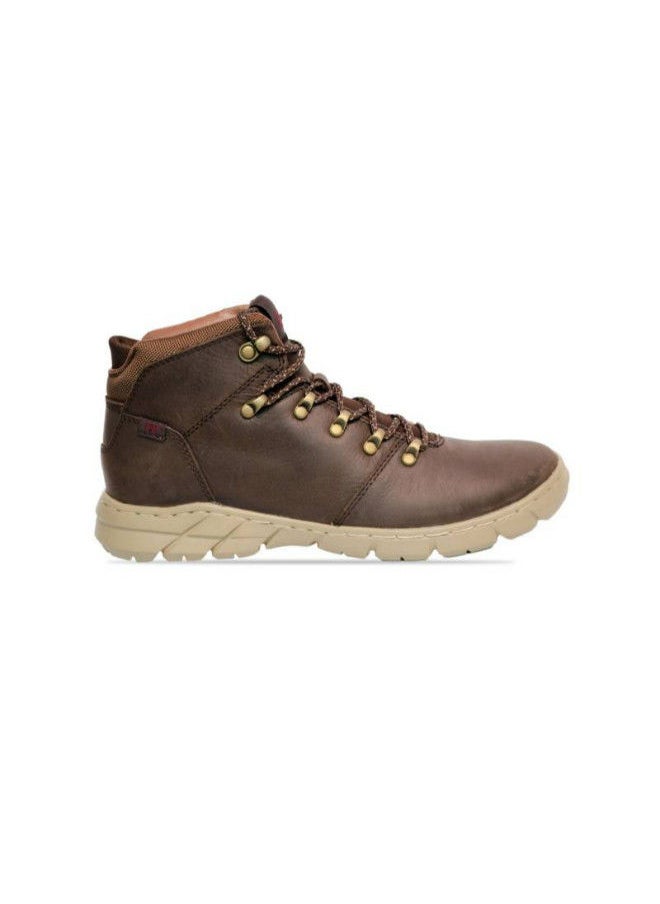 CATERPILLAR Caterpillar Mens Boots Impart 722443 Brown 020-1251  - Image 4