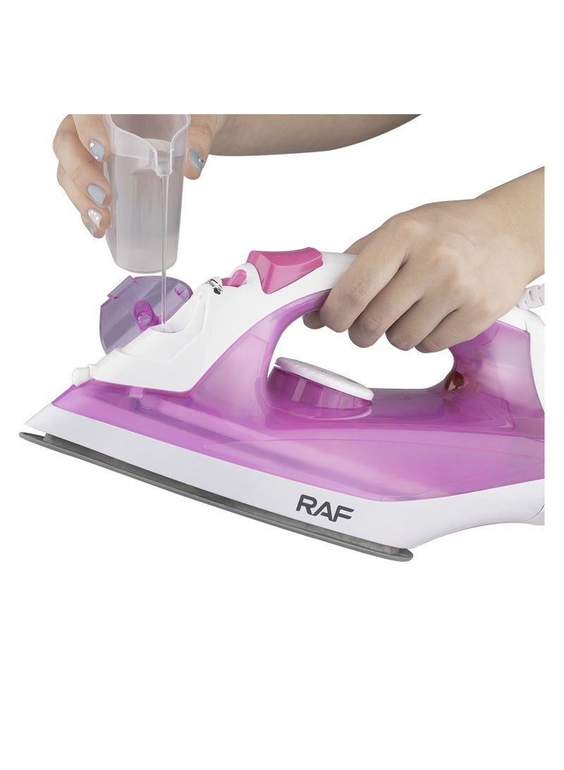 آر إيه أف مكواة بخار منزلية محمولة، ماكينة كي صغيرة محمولة - Image 3