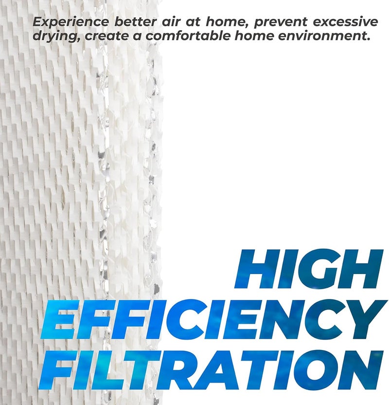 Pokin 45 Water Panel Humidifier Filter Replacement for Aprilaire Models 400, 400A, 400M,Model 45 Replacement Filter Fits for Aprilaire 400 series,Whole-Home Humidifier Filter - Image 5