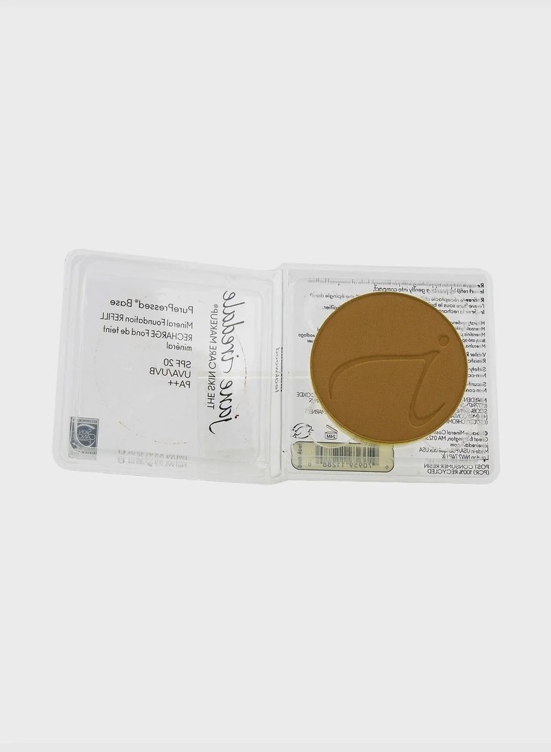 Jane Iredale PurePressed Base Mineral Foundation Refill SPF 20 - Teakwood