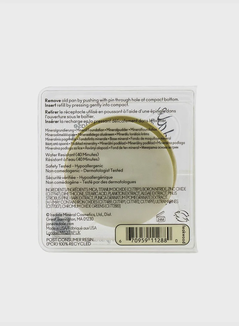 Jane Iredale PurePressed Base Mineral Foundation Refill SPF 20 - Teakwood