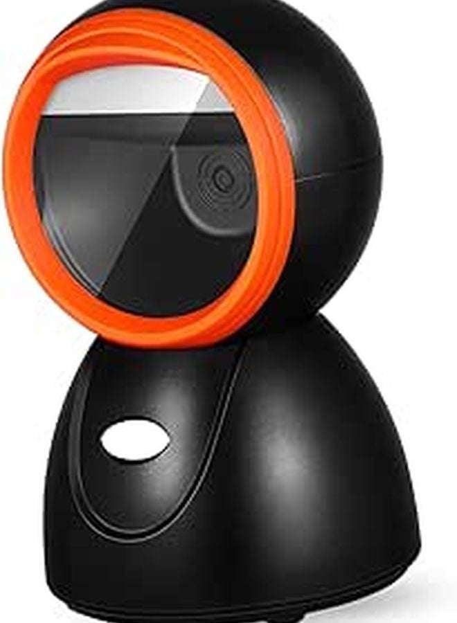 Multi Functional Desktop Barcode Scanner for Supermarkets and Retail Stores Easy Operation - Image 1
