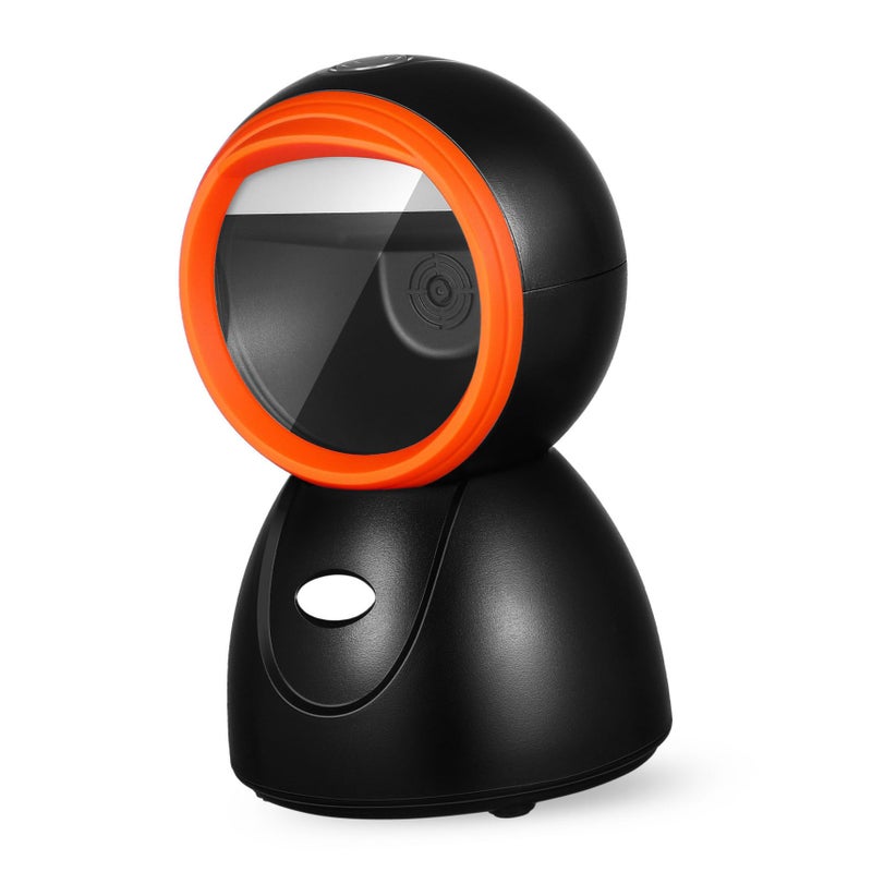 Multi Functional Desktop Barcode Scanner for Supermarkets and Retail Stores Easy Operation - Image 2