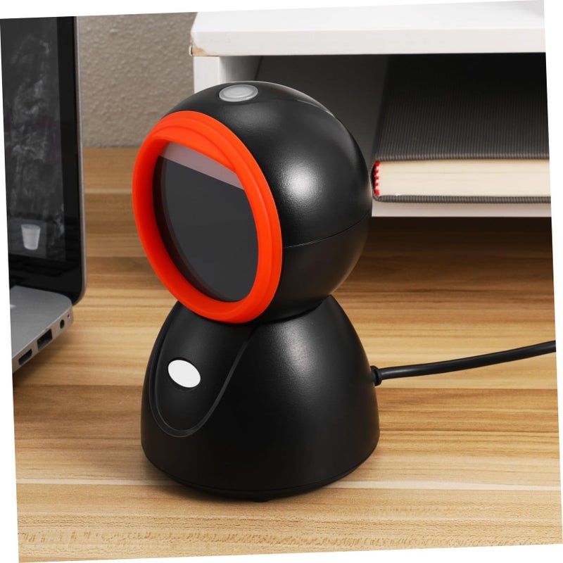Multi Functional Desktop Barcode Scanner for Supermarkets and Retail Stores Easy Operation - Image 5
