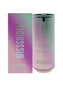 Missguided Missguided Real Babe Women EDP Spray 2.7 oz 