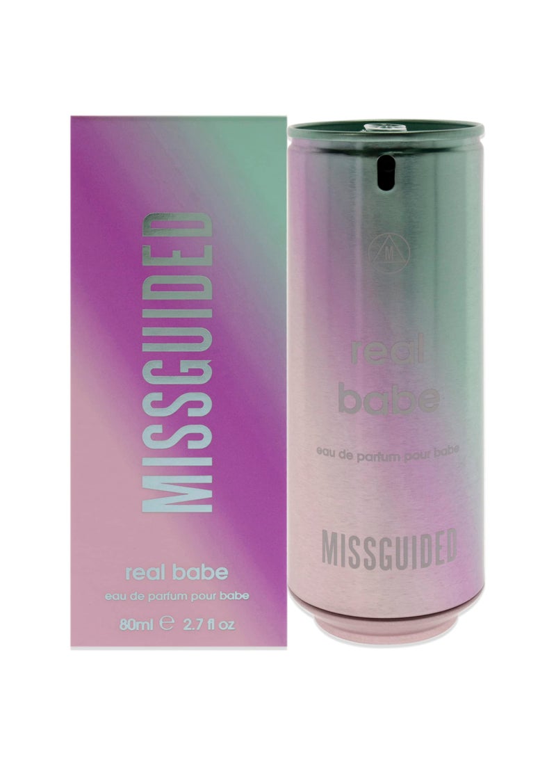 Missguided Missguided Real Babe Women EDP Spray 2.7 oz 