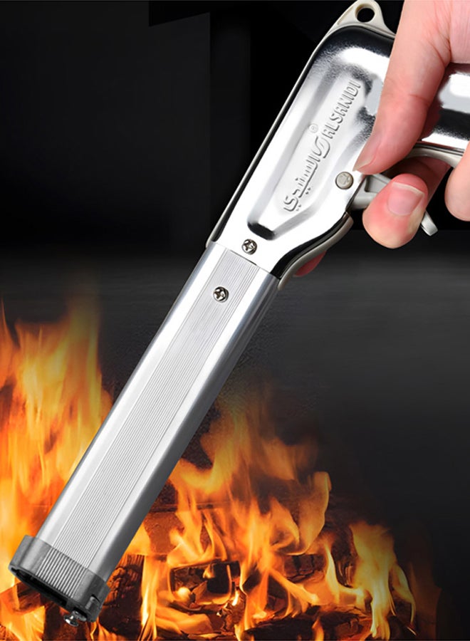 DPT Metal gas lighter, fire starter - Image 2