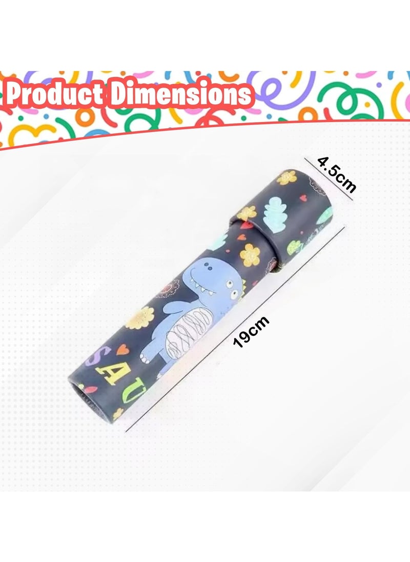Home Smart Home Smart Kaleidoscopes Educational Learning Toy for Kids Set of 6 Pcs Learning Activity for Boys and Girls  - Image 3