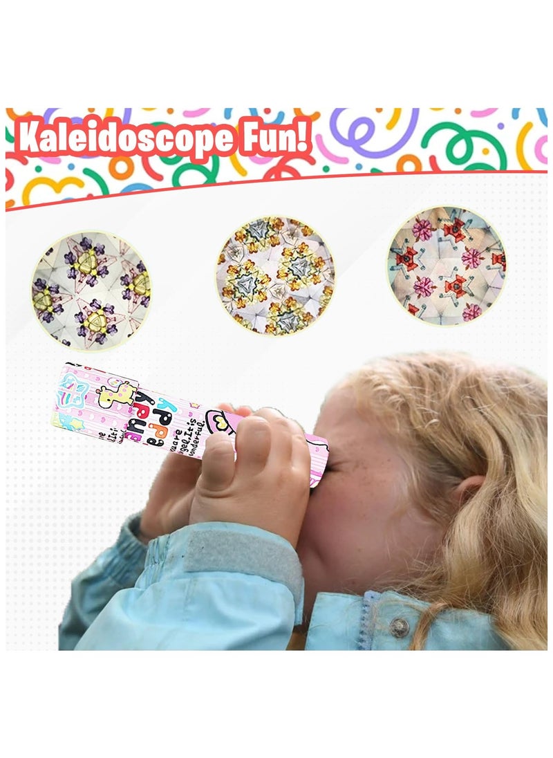 Home Smart Home Smart Kaleidoscopes Educational Learning Toy for Kids Set of 6 Pcs Learning Activity for Boys and Girls  - Image 4