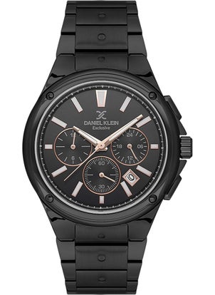 DANIEL KLEIN DK.1.13746-6 Men's Wristwatch 