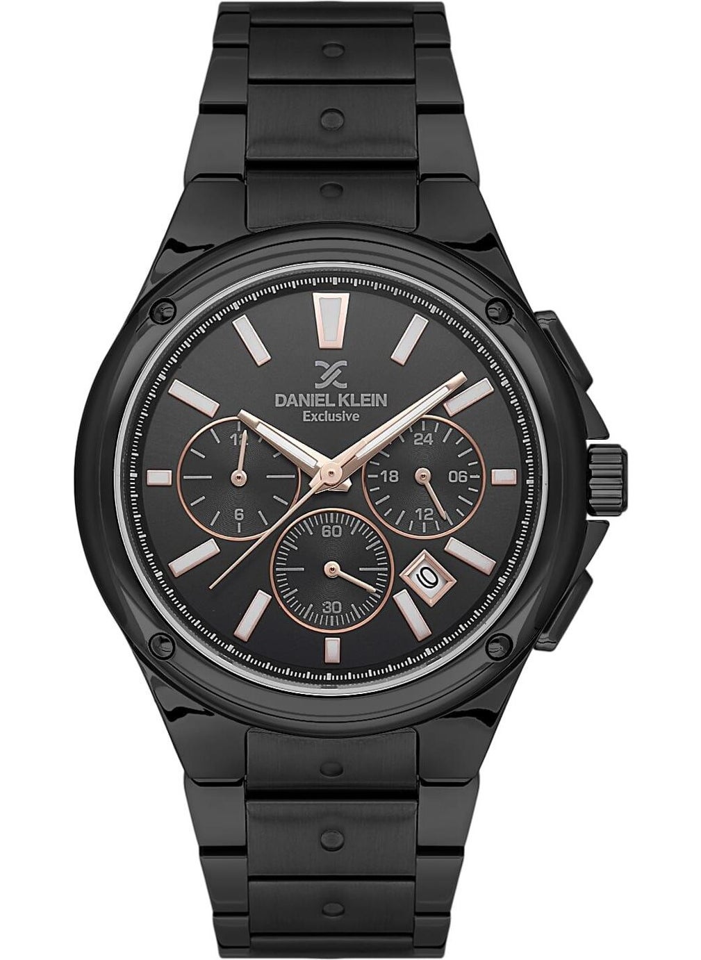 DANIEL KLEIN DK.1.13746-6 Men's Wristwatch 