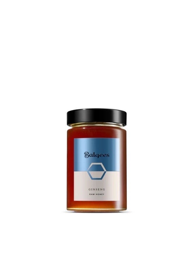 Balqees Raw Honey & Ginseng Fusion - Image 2