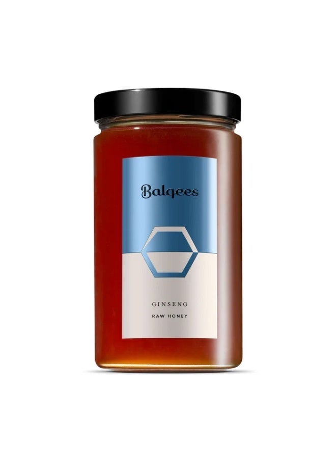 Balqees Raw Honey & Ginseng Fusion - Image 4