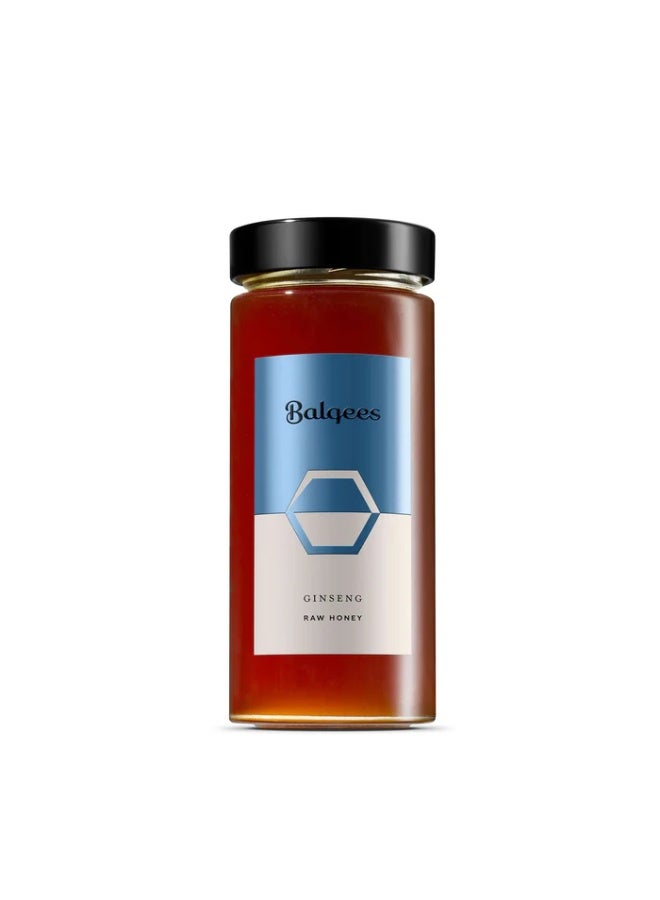Balqees Raw Honey & Ginseng Fusion - Image 3