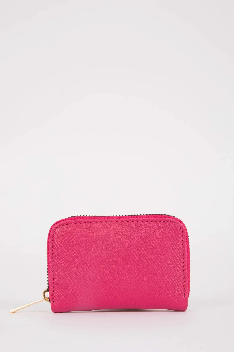 Women Faux Leather Coin Purse