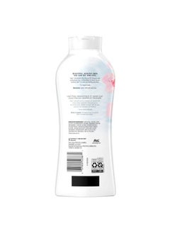 Olay Fresh Outlast Rose Water & Sweet Nectar Body Wash 650Ml (Product Of Poland)  - Image 3