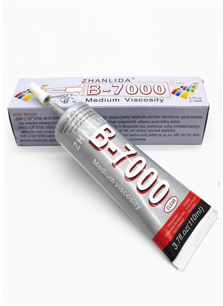زانليدا - غراء لاصق متعدد الوظائف طراز B-7000 110ML - Image 1