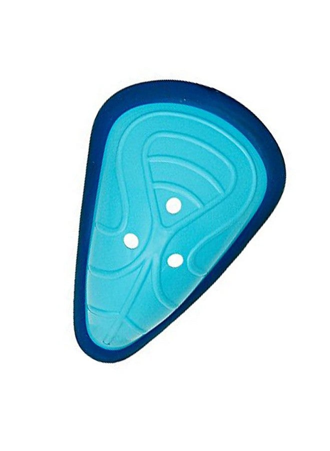DSC Shoc Cricket Abdominal Guard For Mens, Size - Youth, Colour - Blue - Image 5