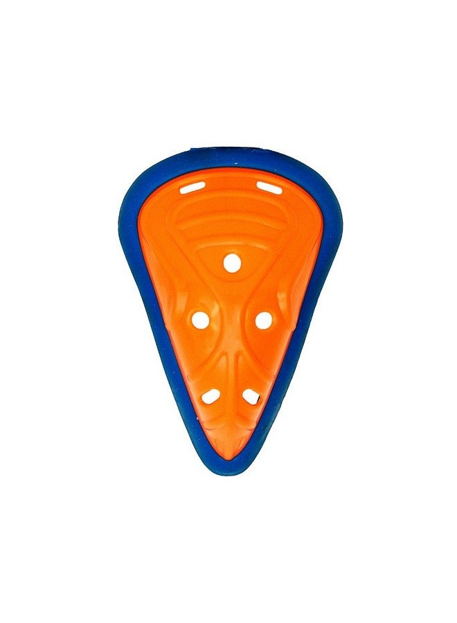 DSC Shoc Cricket Abdominal Guard For Mens, Size - Youth, Colour - Blue - Image 4