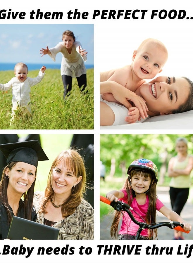 HAPPY HEALTHY HIPPIE Pump It Up [Lactation Supplement] Herbal [Breastfeeding Supplements] Supports Milk Supply Increase | Breast Milk Lactation Support, Postnatal Vitamins & Lactation Pills, 60 Ct - Image 5