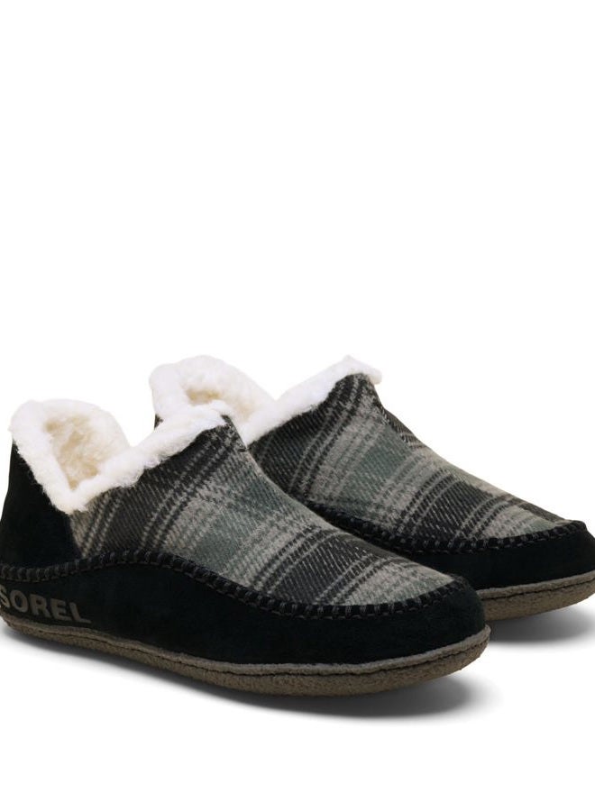 Sorel Men's Manawan 2 Slippers, Black Grill, 44.5 EU - Image 2