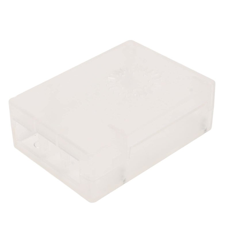 حافظة واقية من ABS مقاومة للهب شفافة مع فتحات تهوية للموديل B، غطاء مقاوم للماء متين، تبديد الحرارة - Image 5