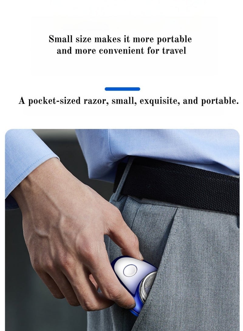 FeiHong New Razor Models, Hot-Selling Small Household Appliances, Hot-Selling Shavers, New Shaving Options - Image 4